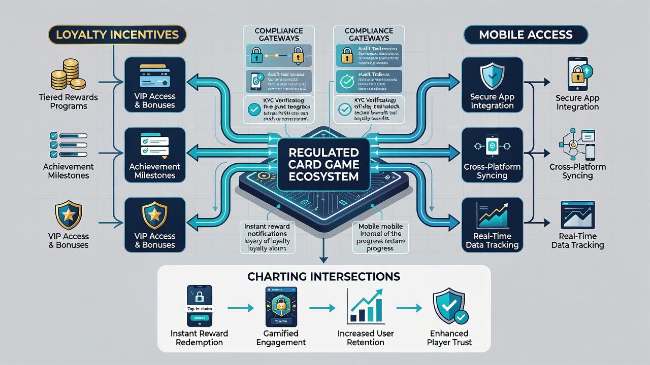 Darstellung mobiler Schnittstellen mit Treuepunkten und Dealer-Interaktionen