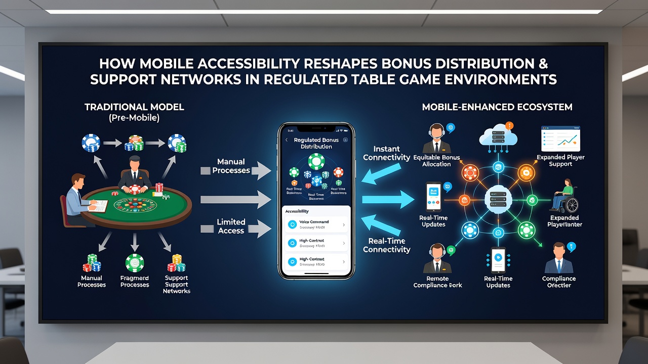 Support-Netzwerke und Bonusstrukturen auf mobilen Geräten in Tischspielen